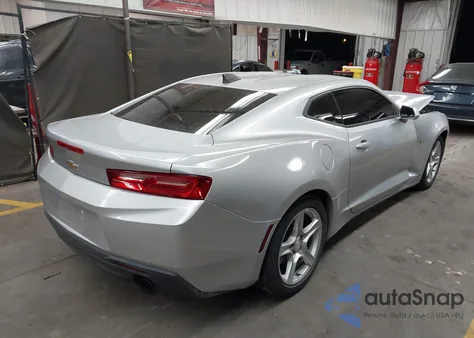 2018 Chevrolet Camaro 1Lt z USA, uszkodzony, nr VIN 1G1FB1RX9J0126135